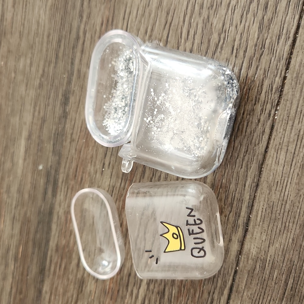Set of AirPod Cases Gen 1&2